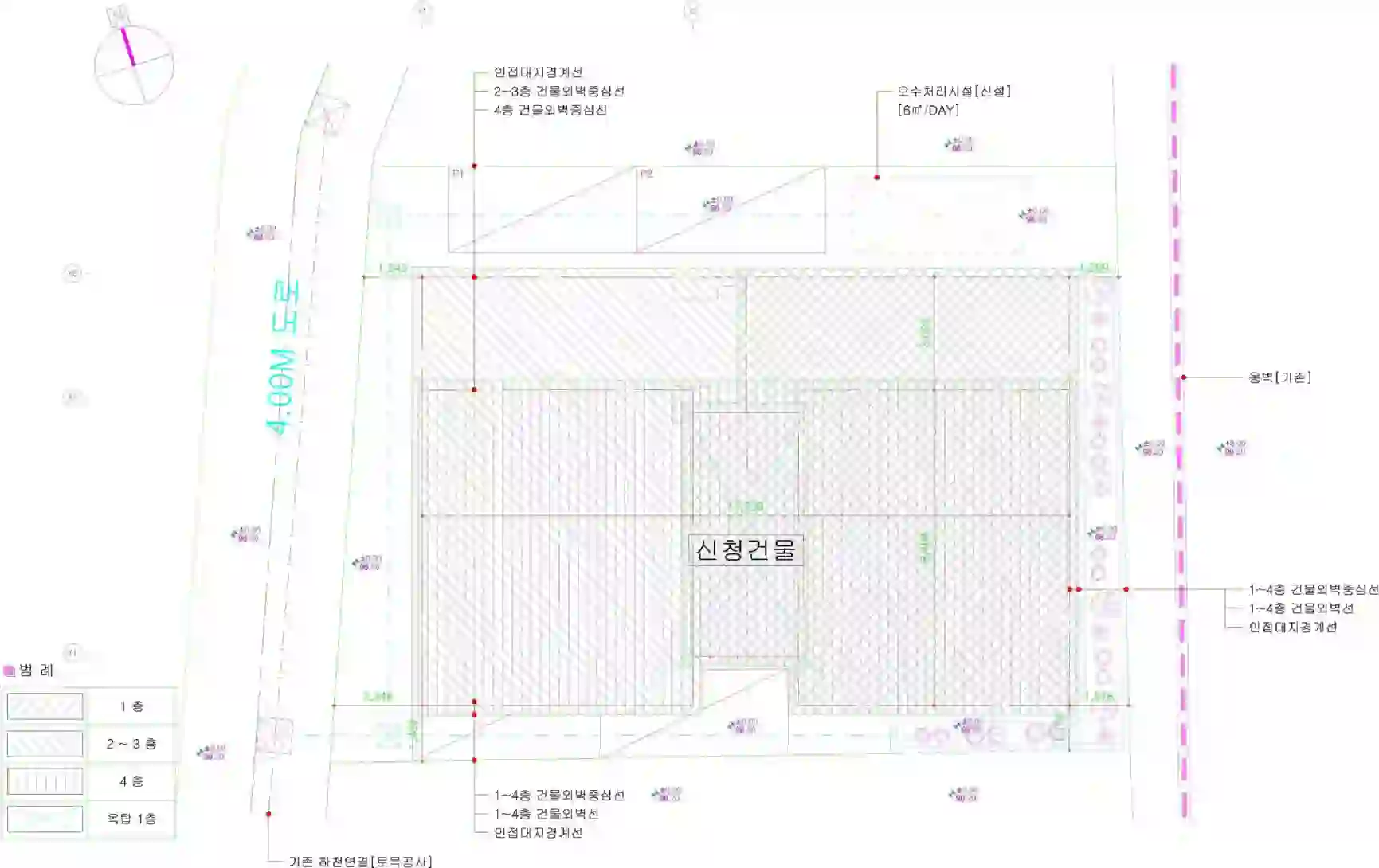 레이크빌리지B동 배치도 이미지